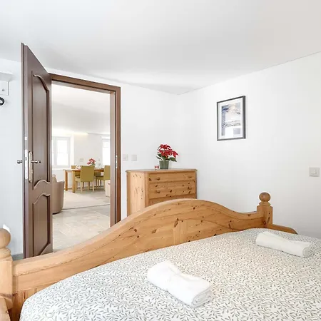 Lejlighed Haus Aquila 1 Bedroom