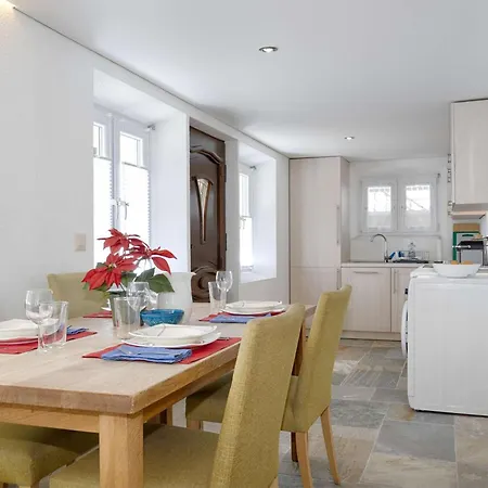 Lejlighed Haus Aquila 1 Bedroom Sankt Niklaus