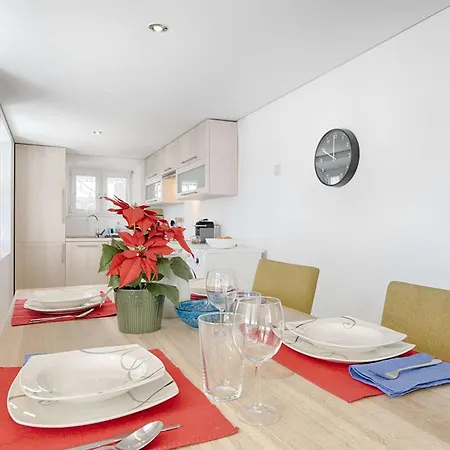 Haus Aquila 1 Bedroom * Sankt Niklaus