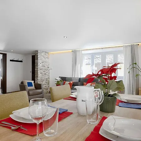 Lejlighed Haus Aquila 1 Bedroom Sankt Niklaus