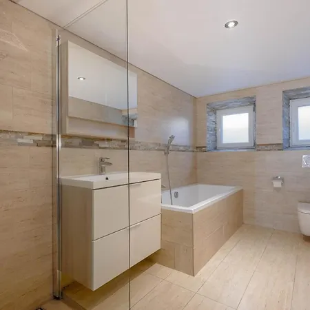 Apartmán Haus Aquila 1 Bedroom