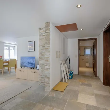 Apartmán Haus Aquila 1 Bedroom *