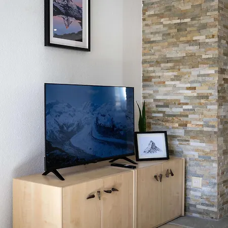 Haus Aquila 1 Bedroom Sankt Niklaus