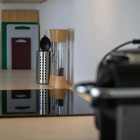 Apartmán Haus Aquila 1 Bedroom