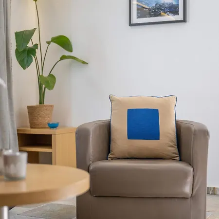 Haus Aquila 1 Bedroom Sankt Niklaus