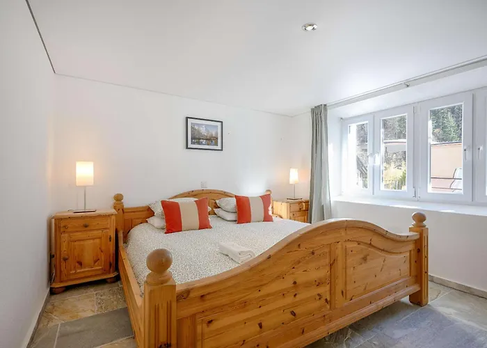 Haus Aquila 1 Bedroom