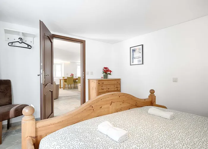 Apartmán Haus Aquila 1 Bedroom