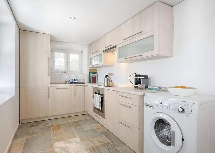 Apartmán Haus Aquila 1 Bedroom *