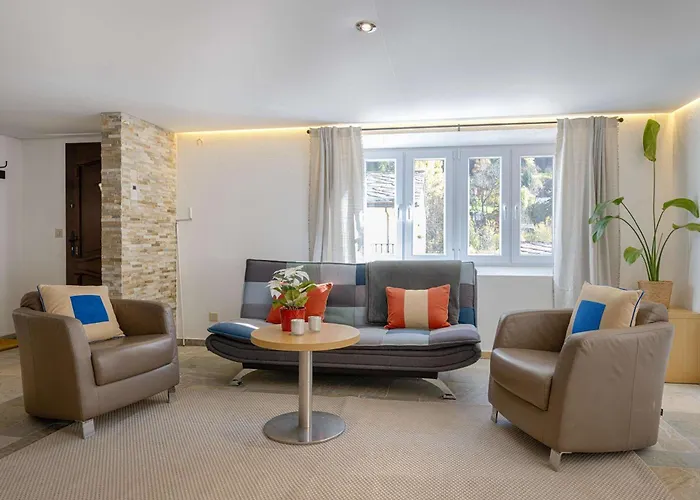 Apartmán Haus Aquila 1 Bedroom *