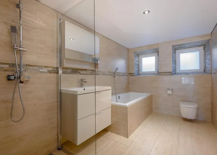 Apartmán Haus Aquila 1 Bedroom