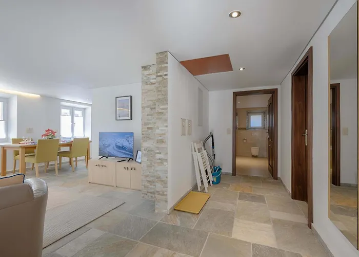 Apartmán Haus Aquila 1 Bedroom *