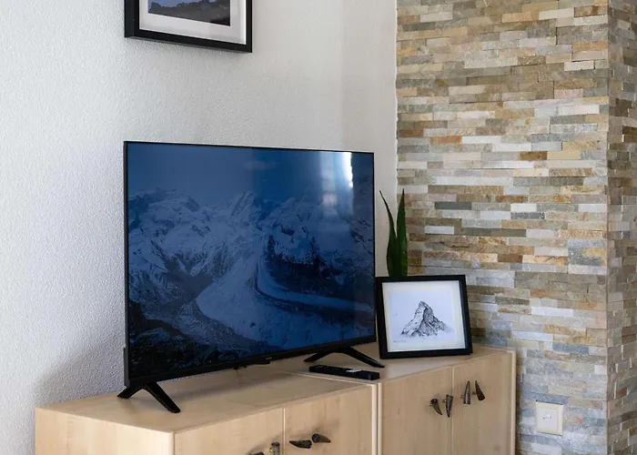 Haus Aquila 1 Bedroom Sankt Niklaus