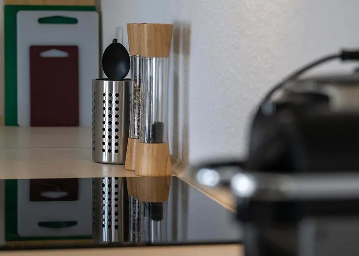 Apartmán Haus Aquila 1 Bedroom